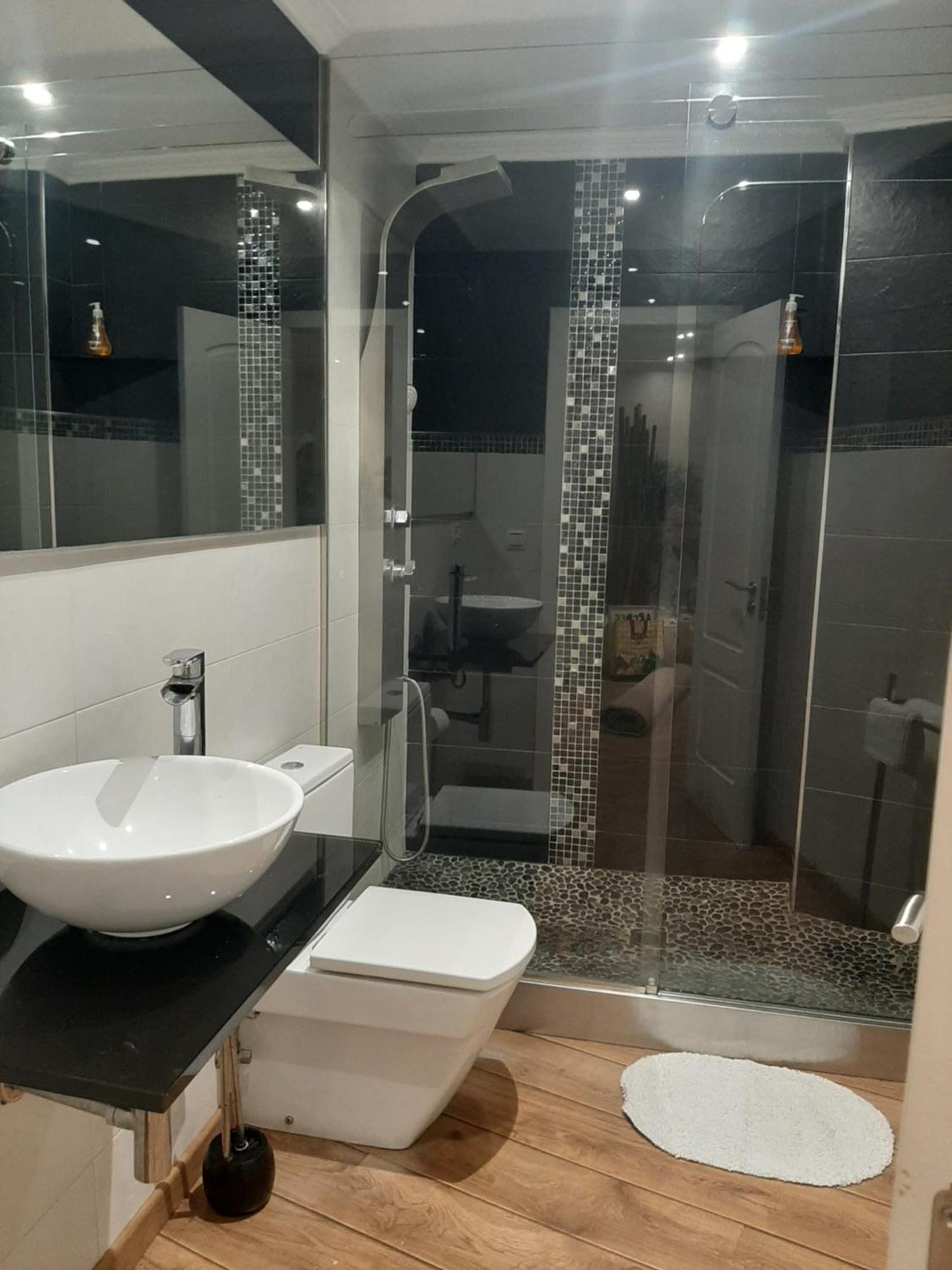 Ferienwohnung Gran Piso En Negreira Exterior foto